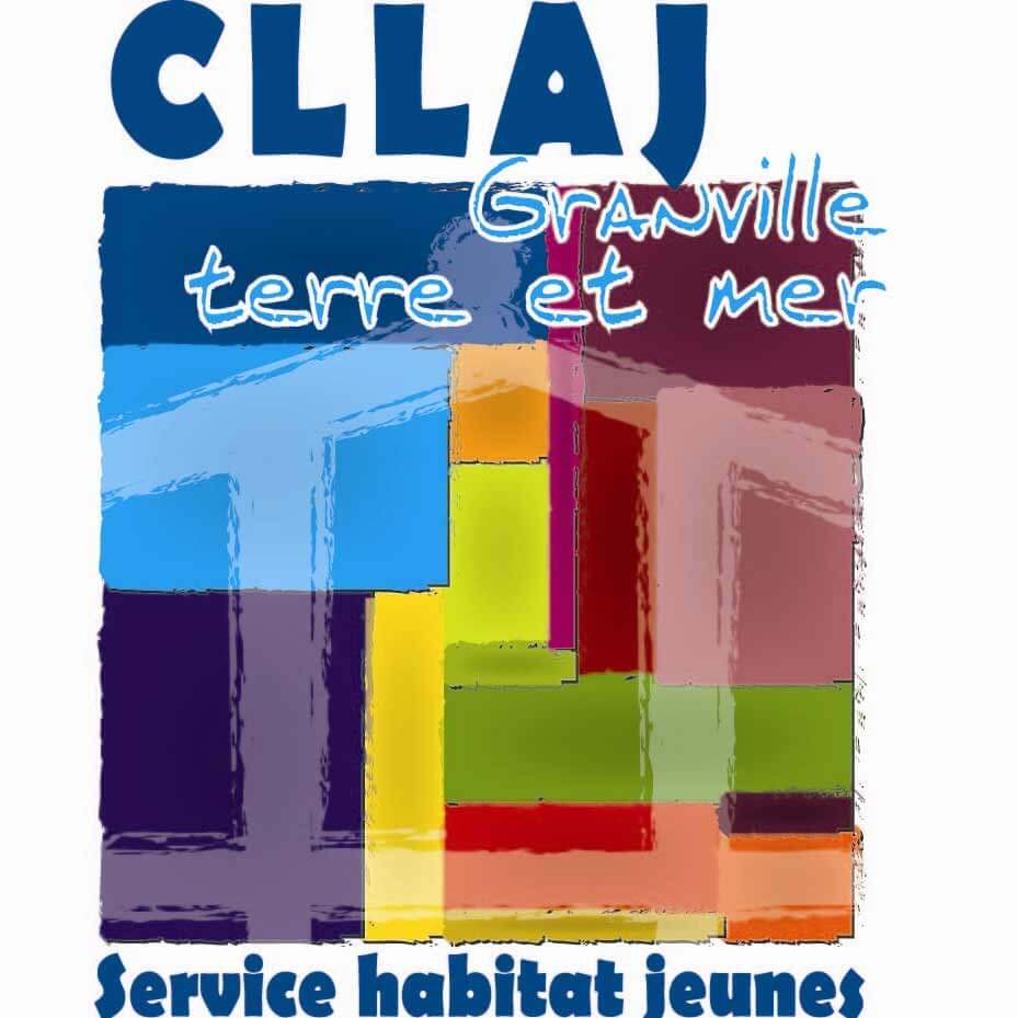 Logo CLLAJ Granville Terre et Mer